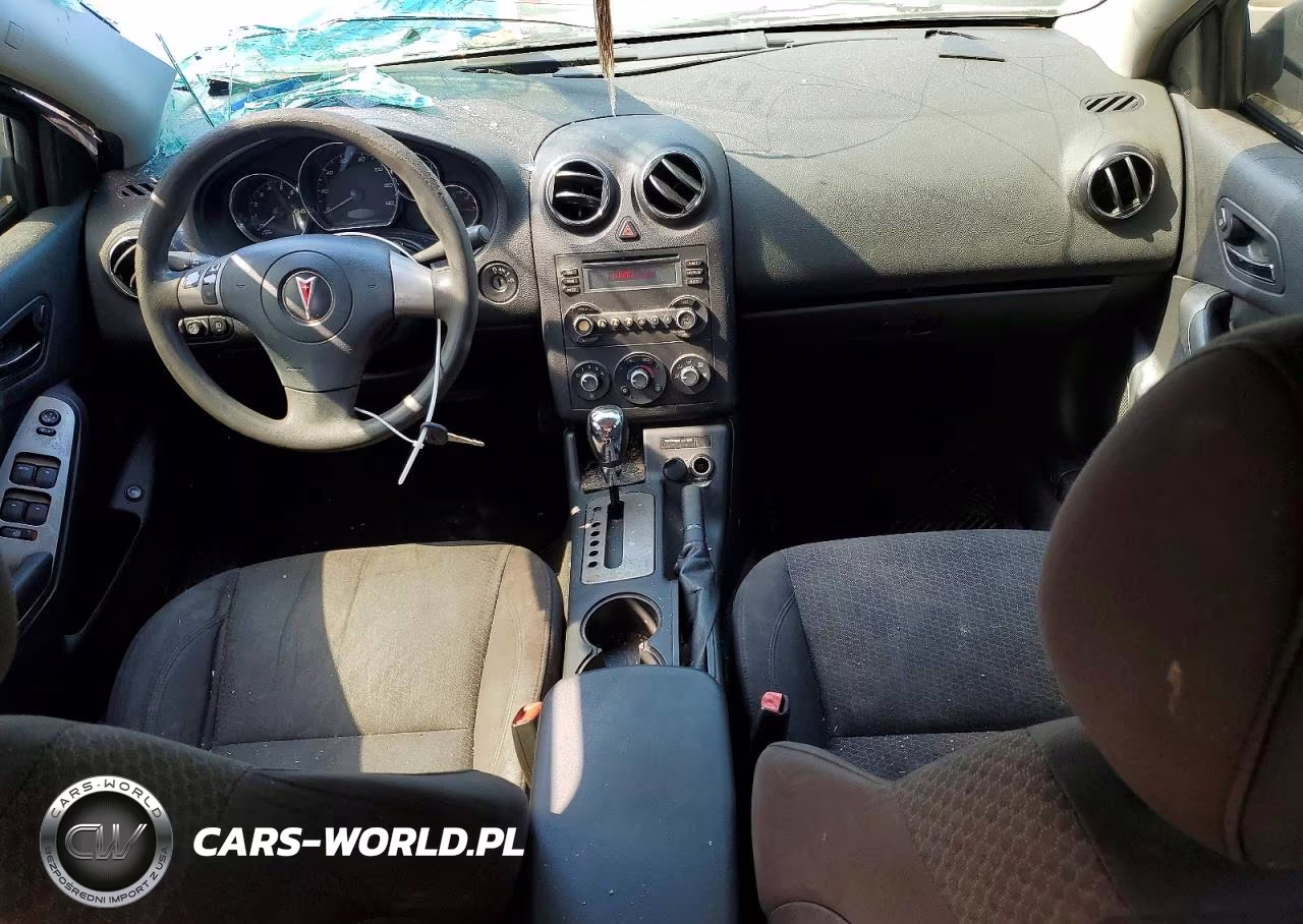 2006 Pontiac G6 VIN:1G2ZG558464273558 - 8