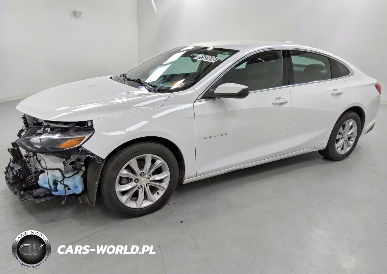 2023 Chevrolet Malibu Fwd 1Lt