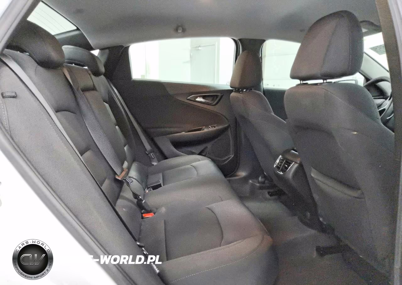 2023 Chevrolet Malibu Fwd 1Lt VIN:1G1ZD5ST6PF214037 - 10