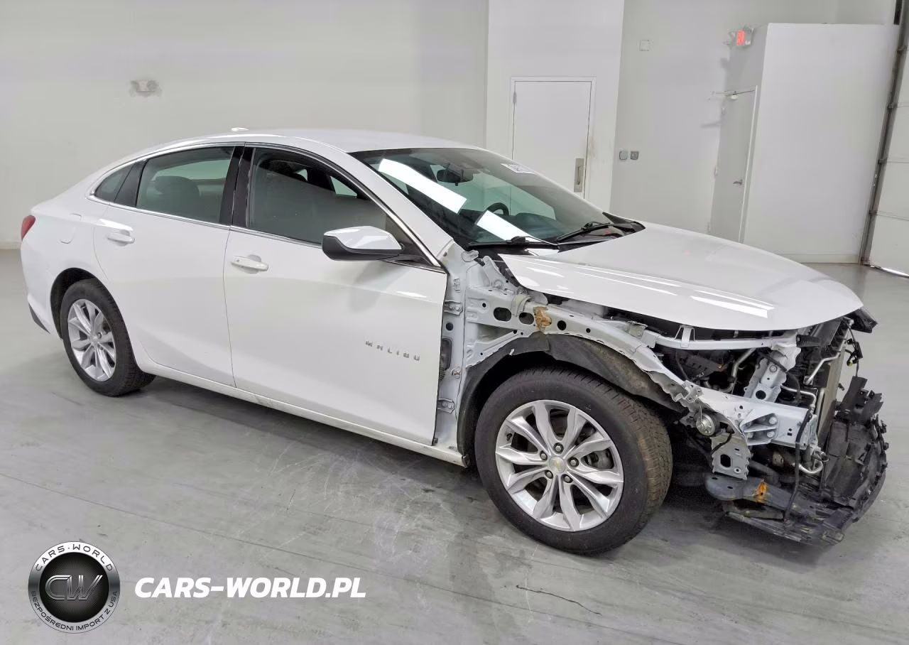 2023 Chevrolet Malibu Fwd 1Lt VIN:1G1ZD5ST6PF214037 - 4