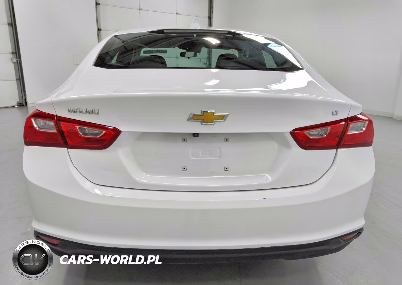 2023 Chevrolet Malibu Fwd 1Lt VIN:1G1ZD5ST6PF214037 - 6