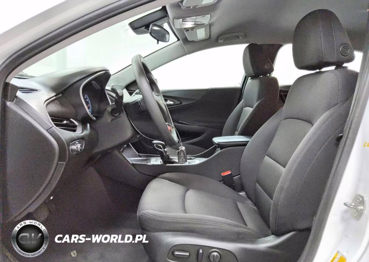 2023 Chevrolet Malibu Fwd 1Lt VIN:1G1ZD5ST6PF214037 - 7