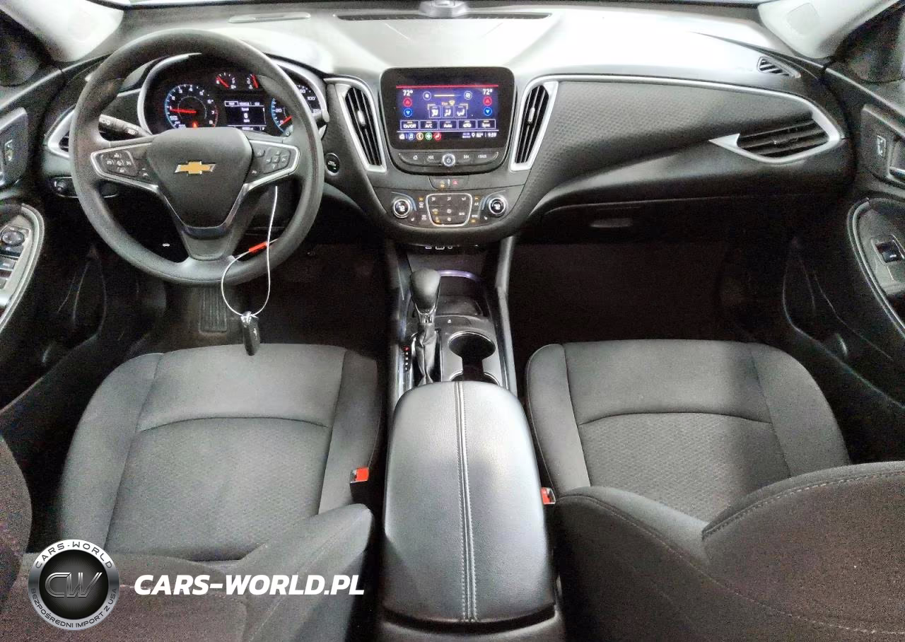 2023 Chevrolet Malibu Fwd 1Lt VIN:1G1ZD5ST6PF214037 - 8