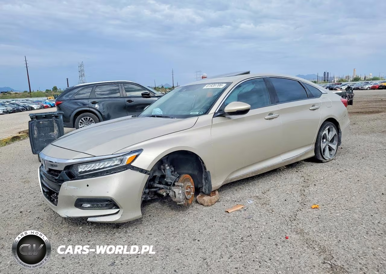 2020 Honda Accord Touring – zdjęcie 1 z 13