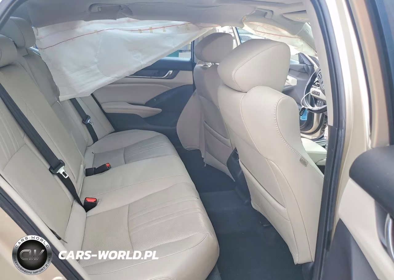 2020 Honda Accord Touring VIN:1HGCV2F96LA020706 - 10