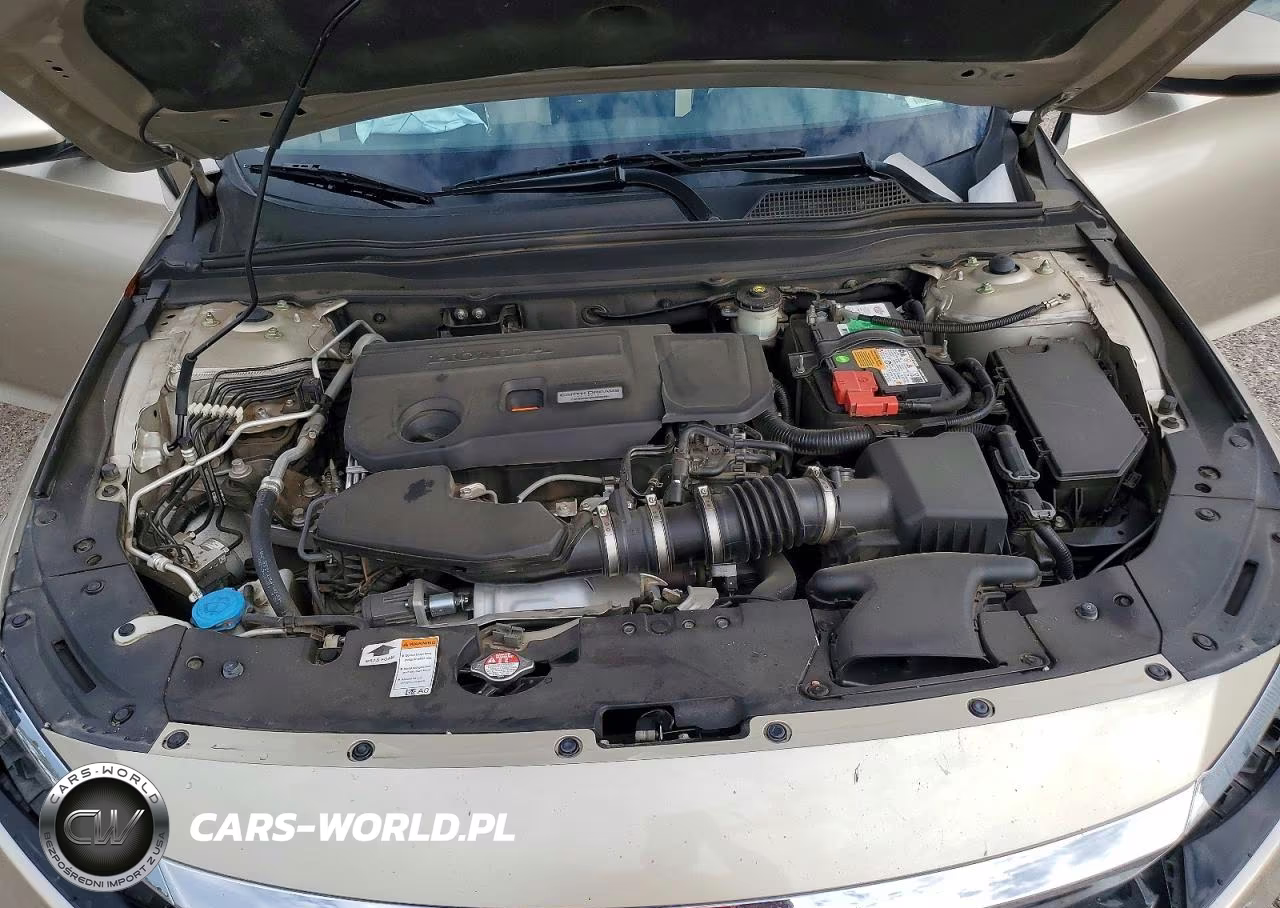 2020 Honda Accord Touring VIN:1HGCV2F96LA020706 - 11
