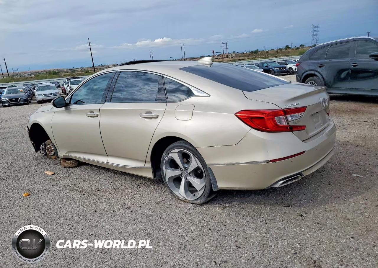 2020 Honda Accord Touring VIN:1HGCV2F96LA020706 - 2