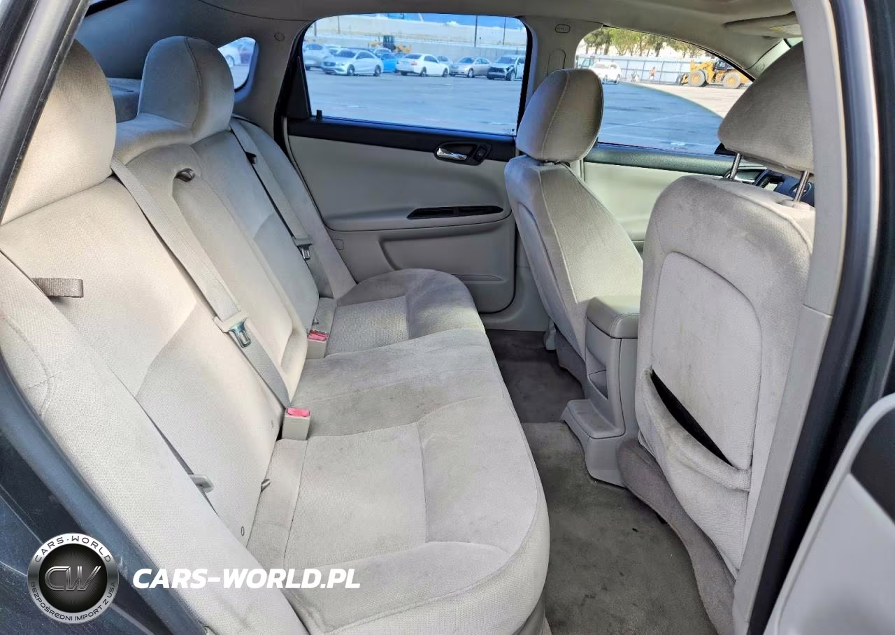 2013 Chevrolet Impala Lt VIN:2G1WG5E37D1107068 - 10