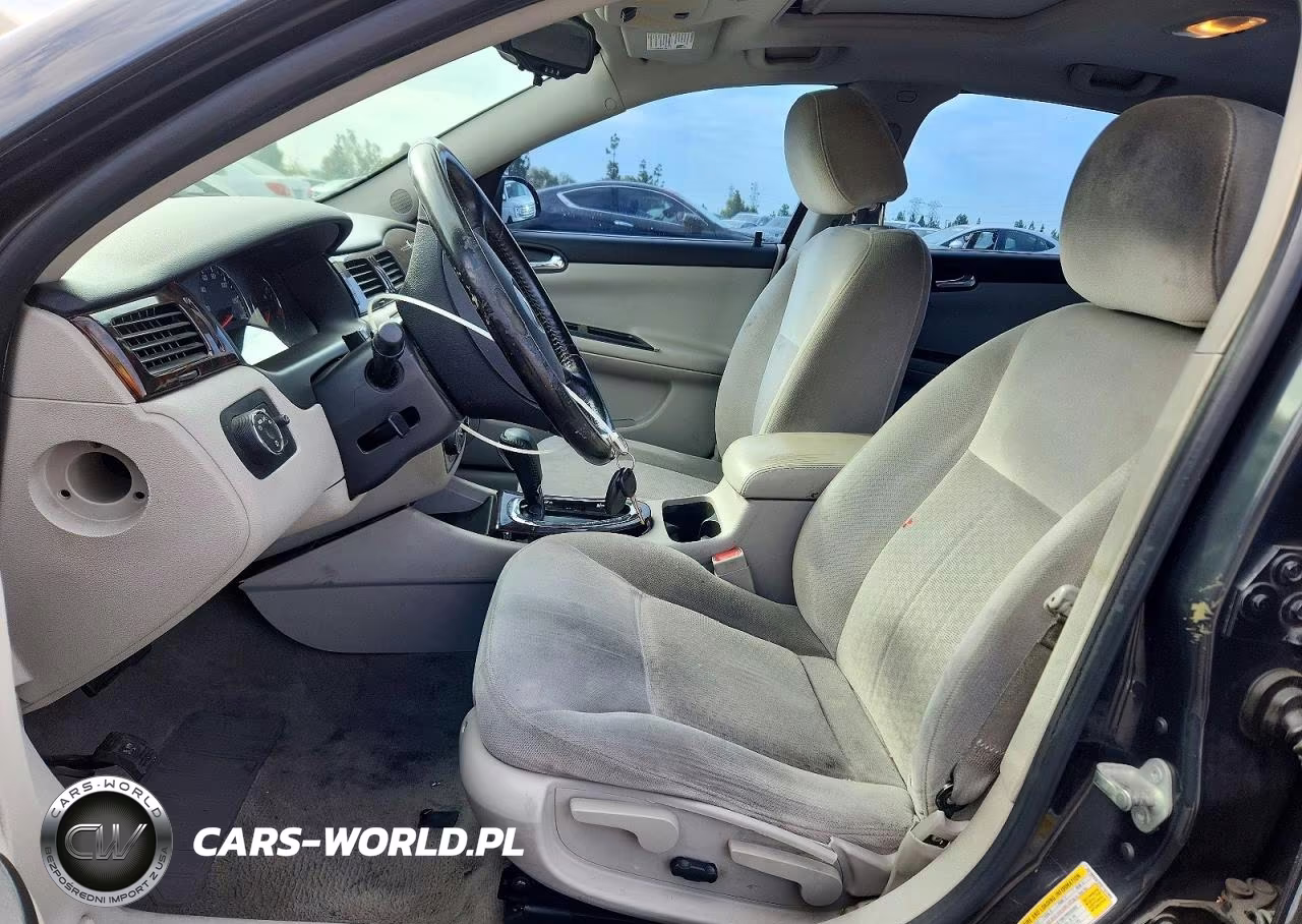 2013 Chevrolet Impala Lt VIN:2G1WG5E37D1107068 - 7