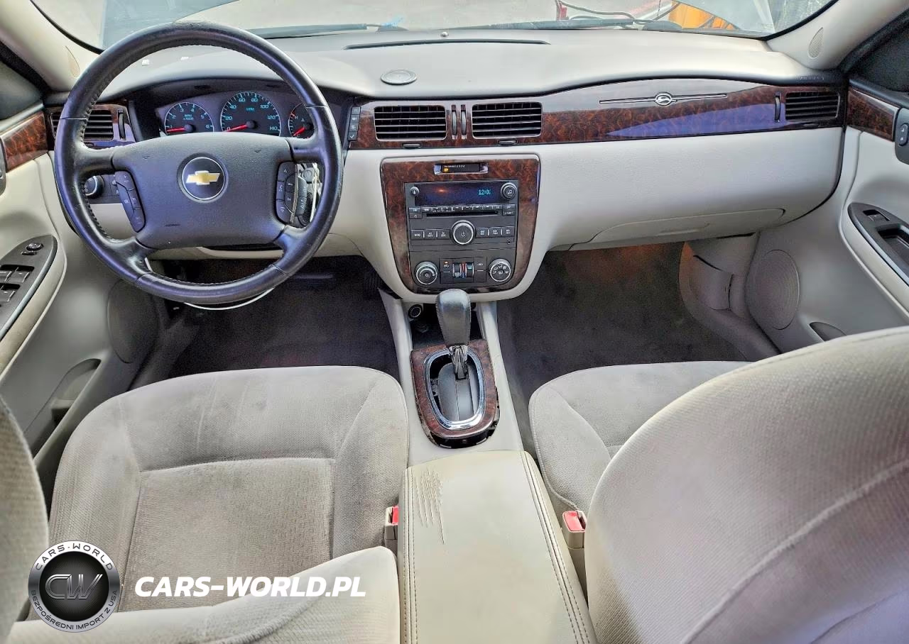 2013 Chevrolet Impala Lt VIN:2G1WG5E37D1107068 - 8