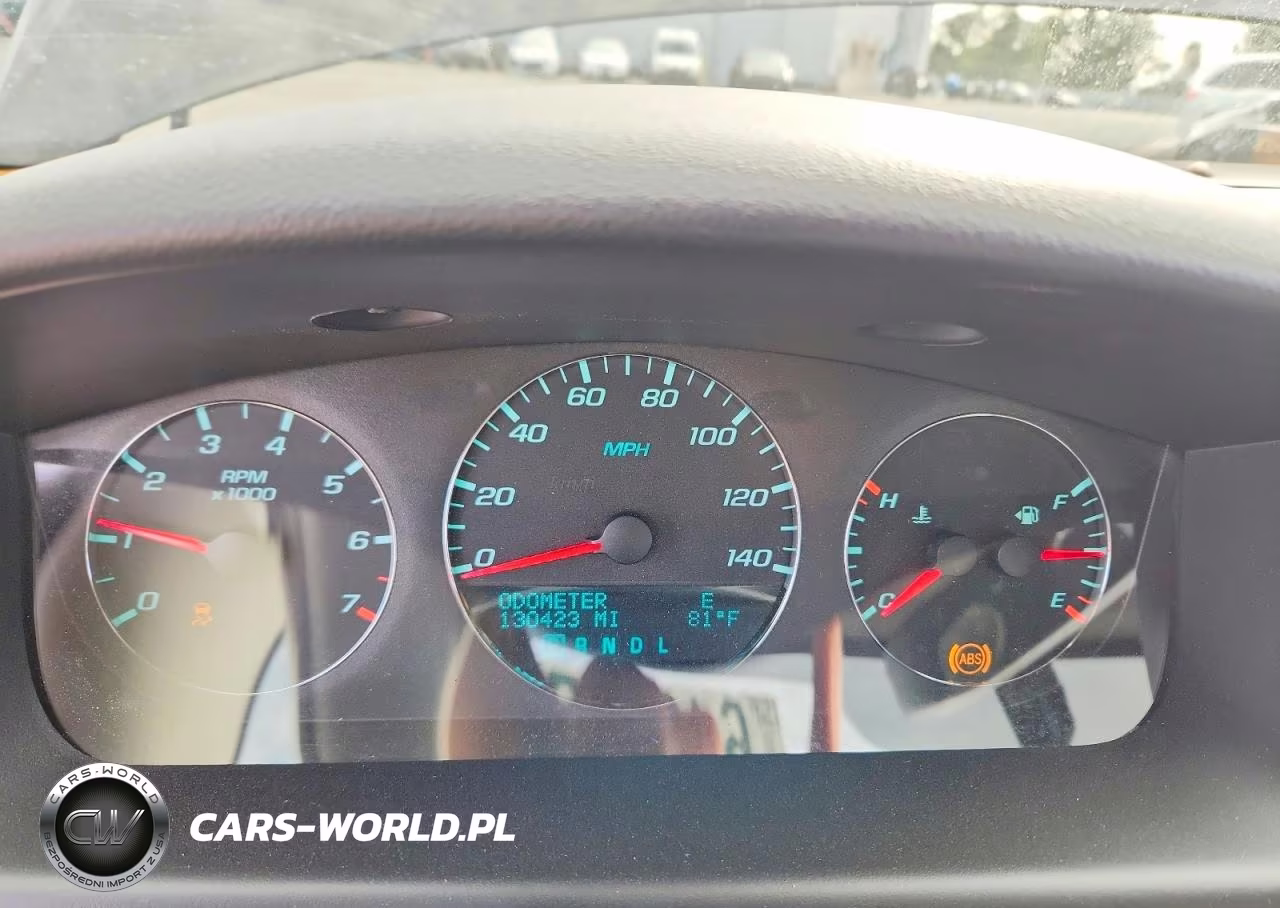2013 Chevrolet Impala Lt VIN:2G1WG5E37D1107068 - 9