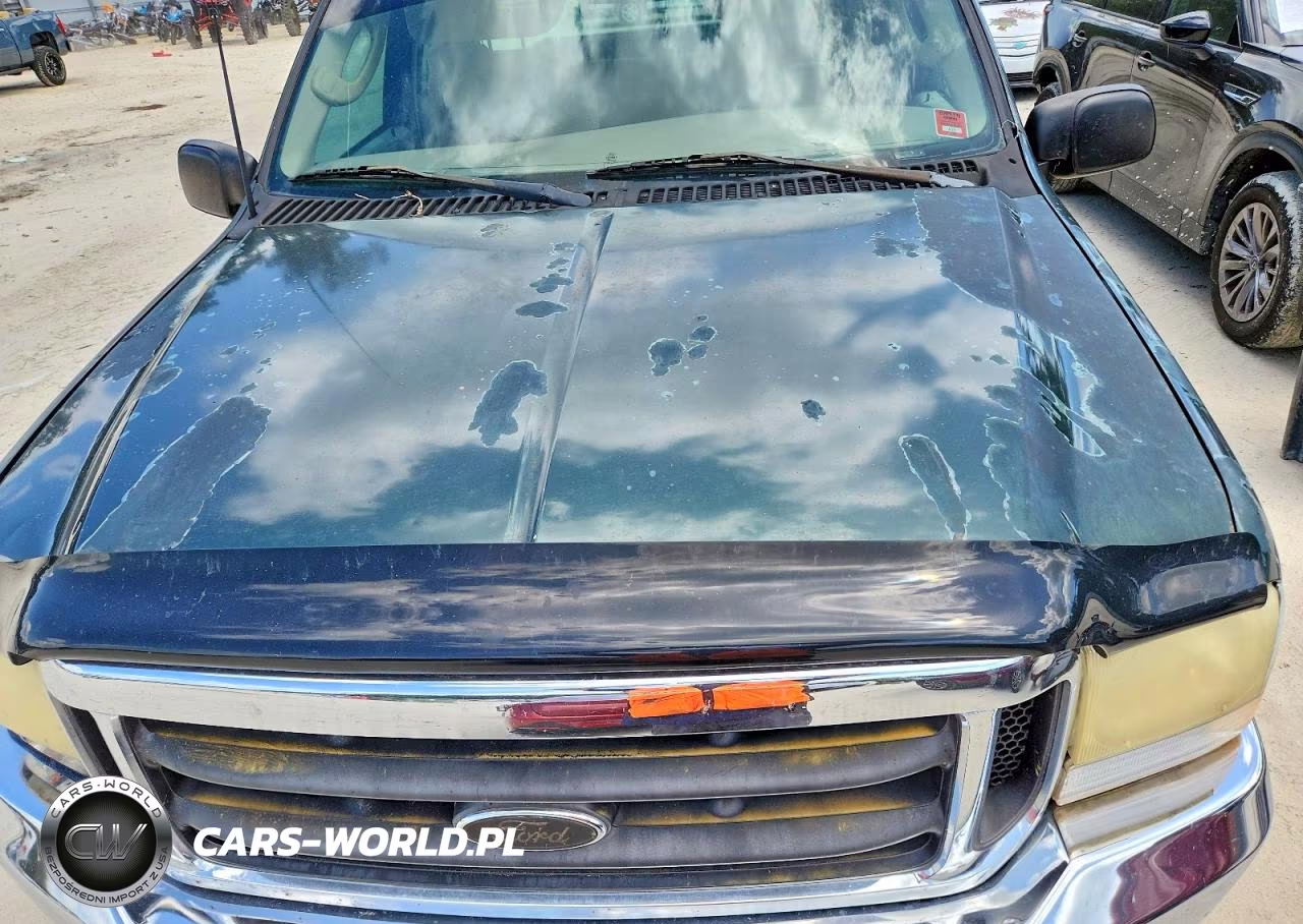 2003 Ford F250 Super Duty VIN:1FTNX20L53EB13926 - 11