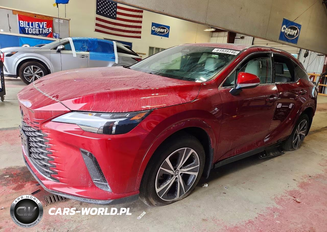 2024 Lexus Rx 350H Premium – zdjęcie 1 z 13