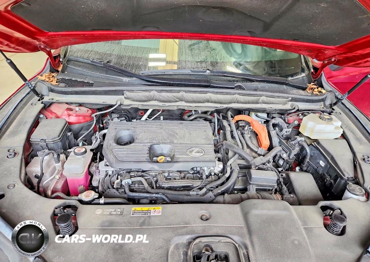 2024 Lexus Rx 350H Premium VIN:2T2BBMCA0RC038695 - 12