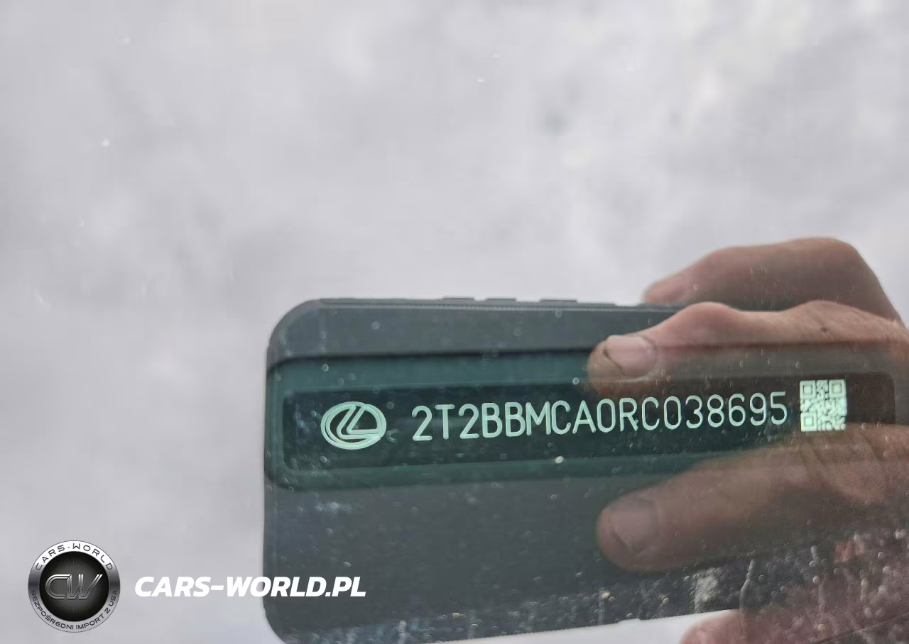 2024 Lexus Rx 350H Premium VIN:2T2BBMCA0RC038695 - 13