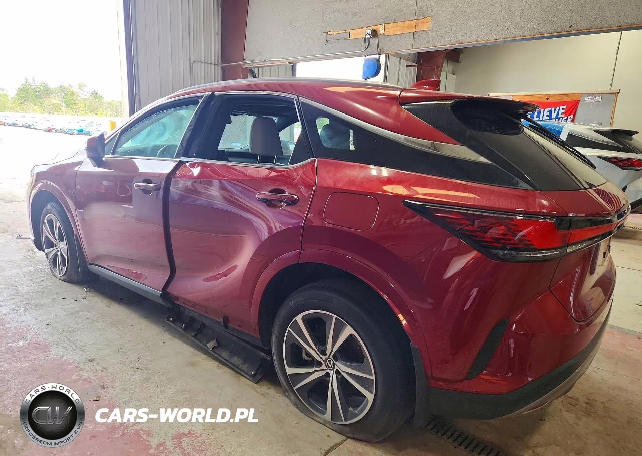 2024 Lexus Rx 350H Premium VIN:2T2BBMCA0RC038695 - 2