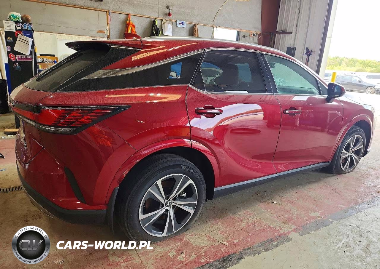 2024 Lexus Rx 350H Premium VIN:2T2BBMCA0RC038695 - 3