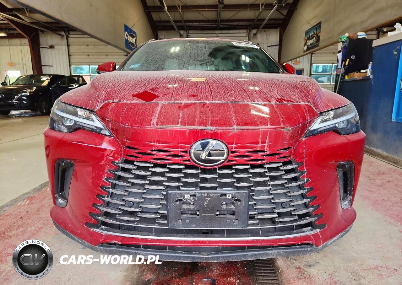 2024 Lexus Rx 350H Premium VIN:2T2BBMCA0RC038695 - 5