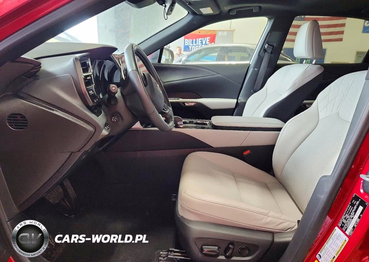 2024 Lexus Rx 350H Premium VIN:2T2BBMCA0RC038695 - 7