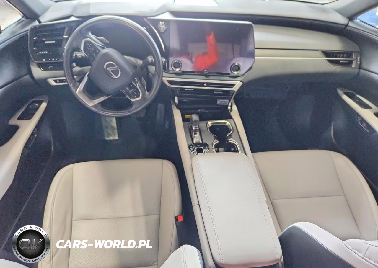 2024 Lexus Rx 350H Premium VIN:2T2BBMCA0RC038695 - 8