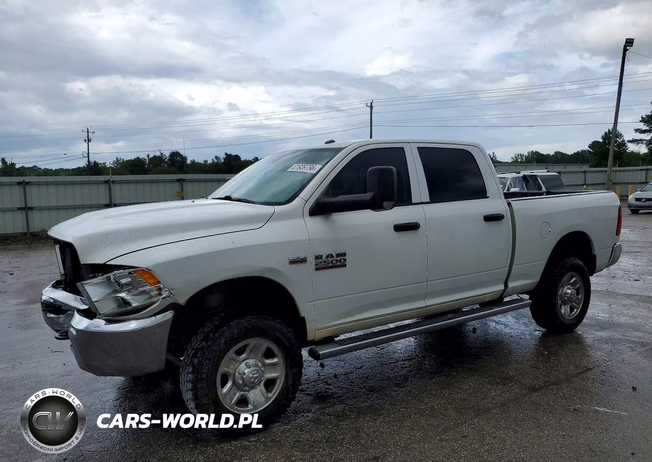 2016 Ram 2500 St