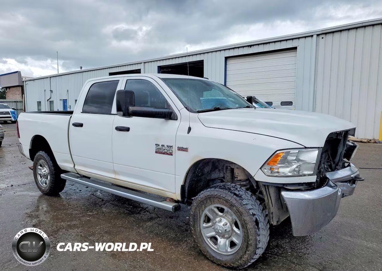2016 Ram 2500 St VIN:3C6UR5CJ4GG368350 - 4