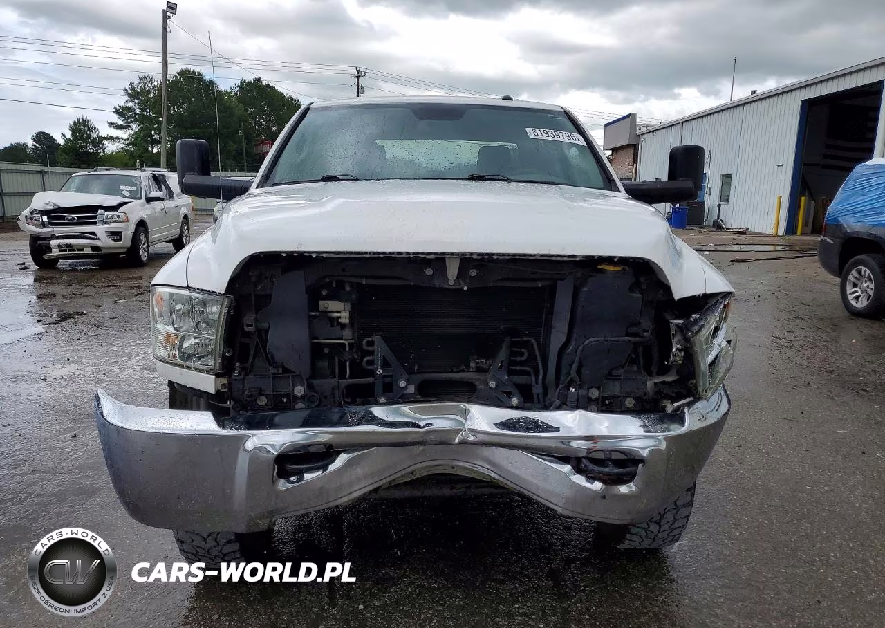 2016 Ram 2500 St VIN:3C6UR5CJ4GG368350 - 5