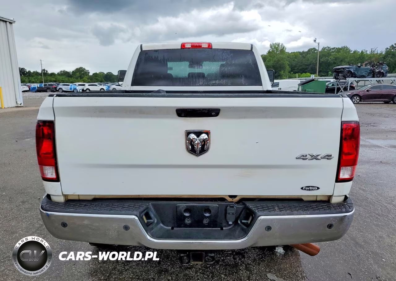 2016 Ram 2500 St VIN:3C6UR5CJ4GG368350 - 6