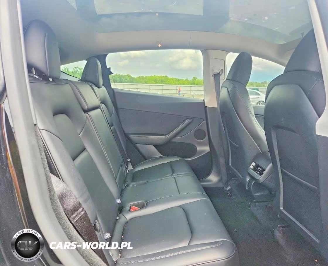 2025 Tesla Model Y VIN:7SAYGDEE2SF301273 - 10