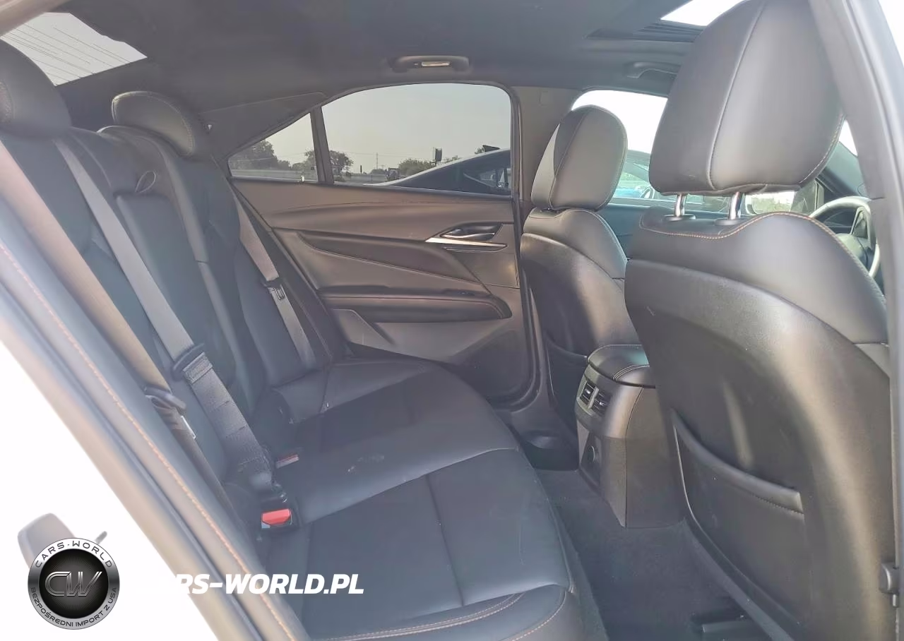 2022 Cadillac Ct4 Sport VIN:1G6DC5RK2N0111752 - 10