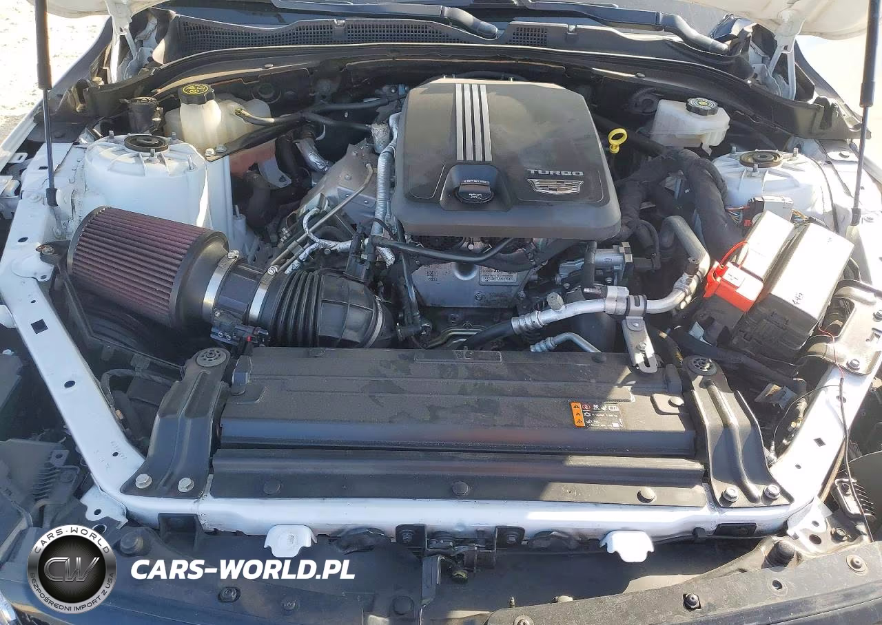 2022 Cadillac Ct4 Sport VIN:1G6DC5RK2N0111752 - 11