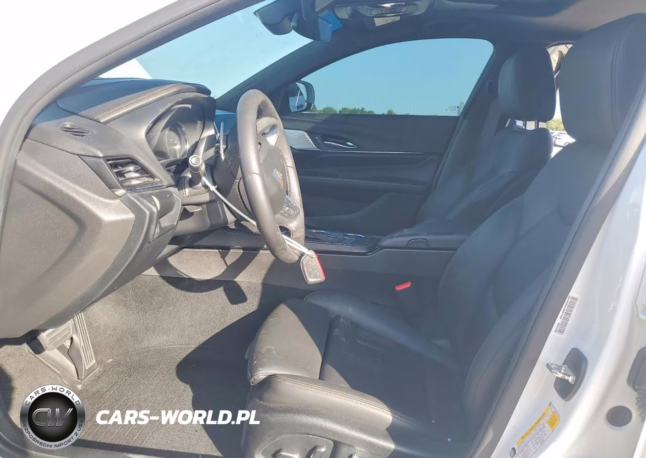 2022 Cadillac Ct4 Sport VIN:1G6DC5RK2N0111752 - 7