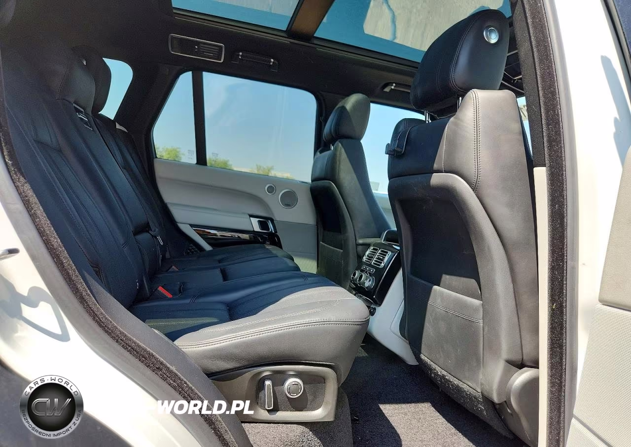 2016 Land Rover Range Rover Supercharged VIN:SALGS2EF4GA294467 - 11