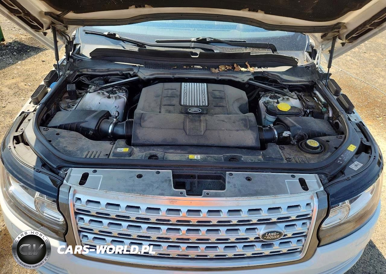 2016 Land Rover Range Rover Supercharged VIN:SALGS2EF4GA294467 - 12