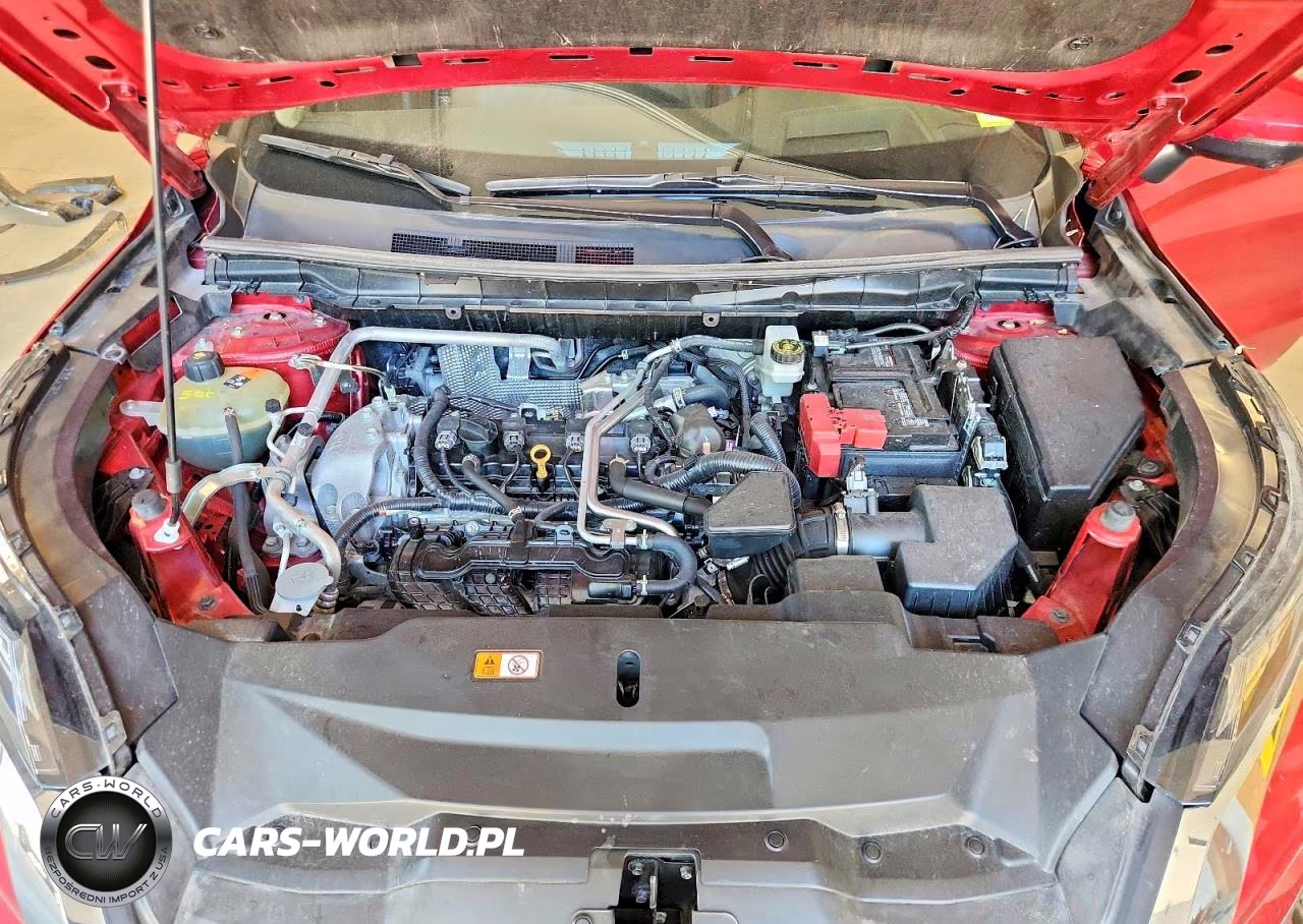 2023 Mitsubishi Outlander Sel VIN:JA4J3VA85PZ051488 - 12