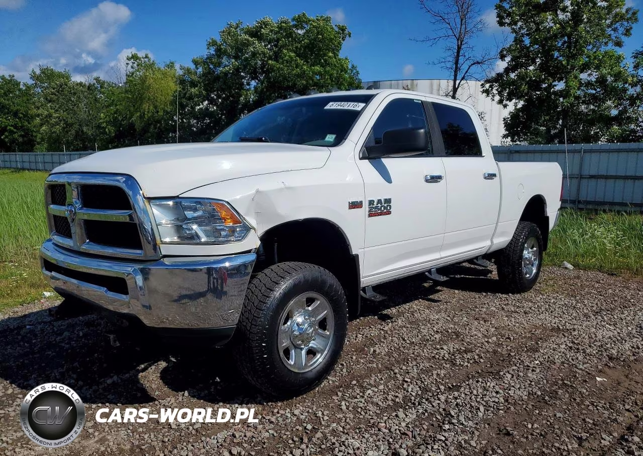 2014 Ram 2500