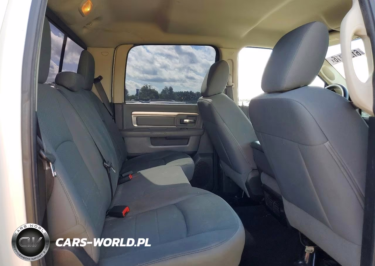 2014 Ram 2500 VIN:3C6TR5DT6EG188022 - 10