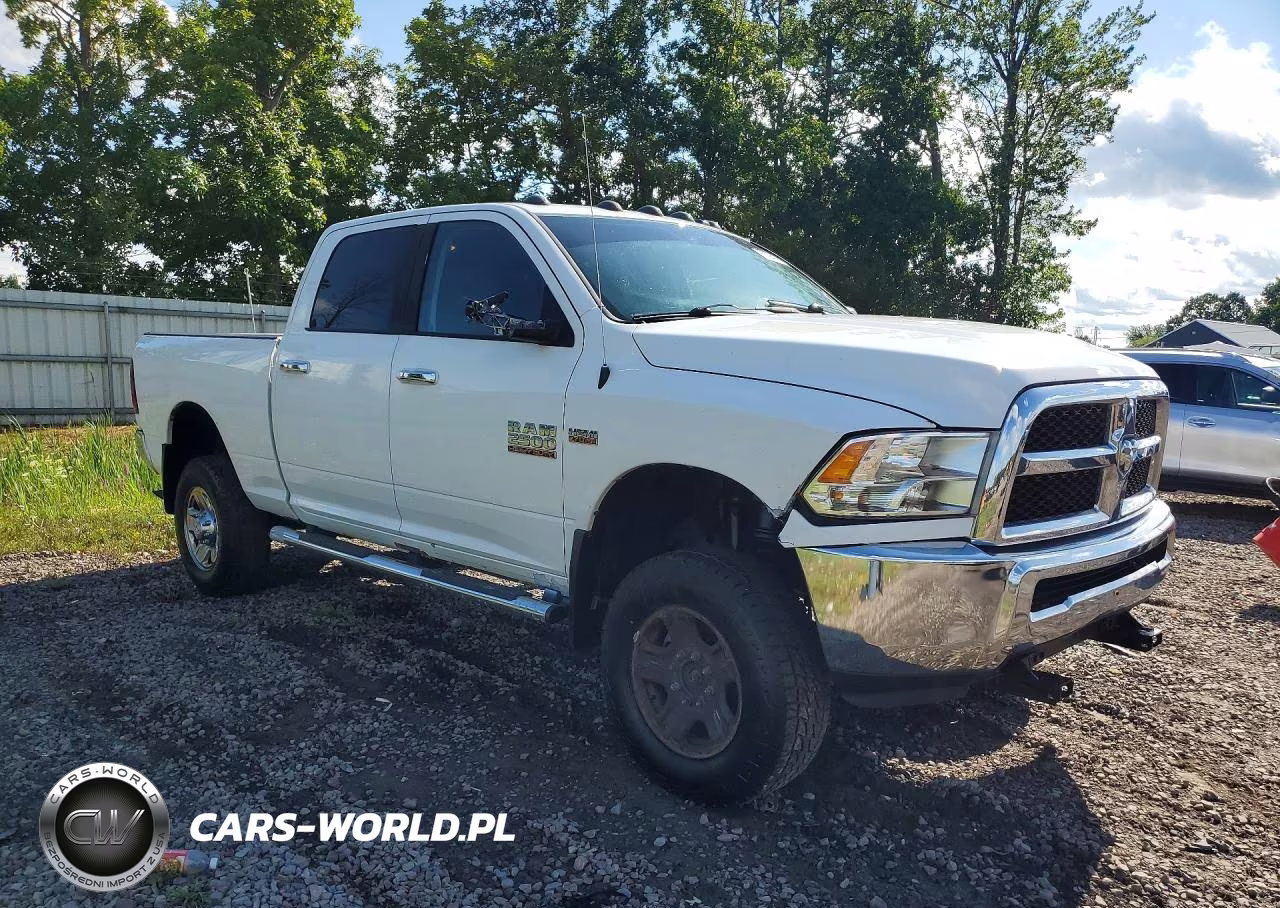 2014 Ram 2500 VIN:3C6TR5DT6EG188022 - 4