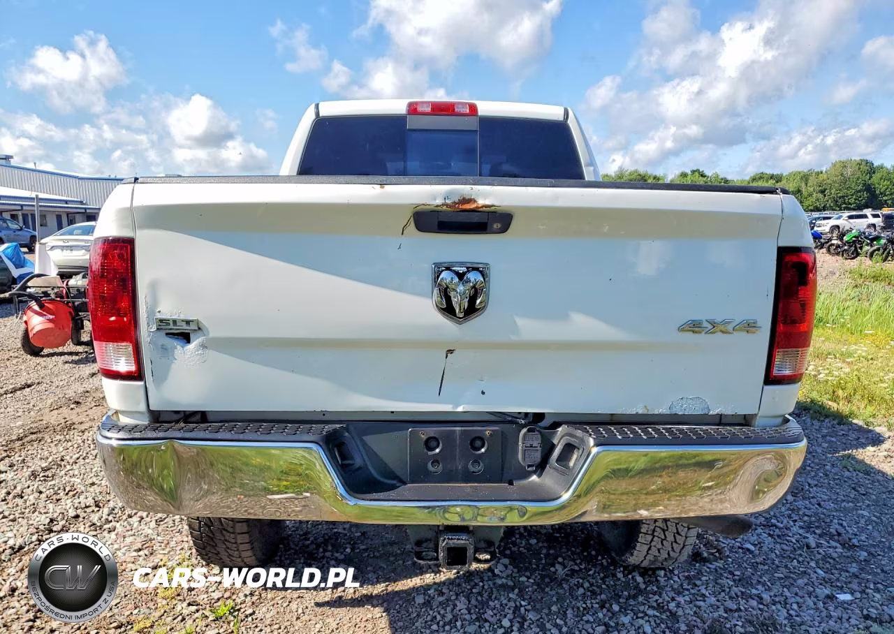 2014 Ram 2500 VIN:3C6TR5DT6EG188022 - 6