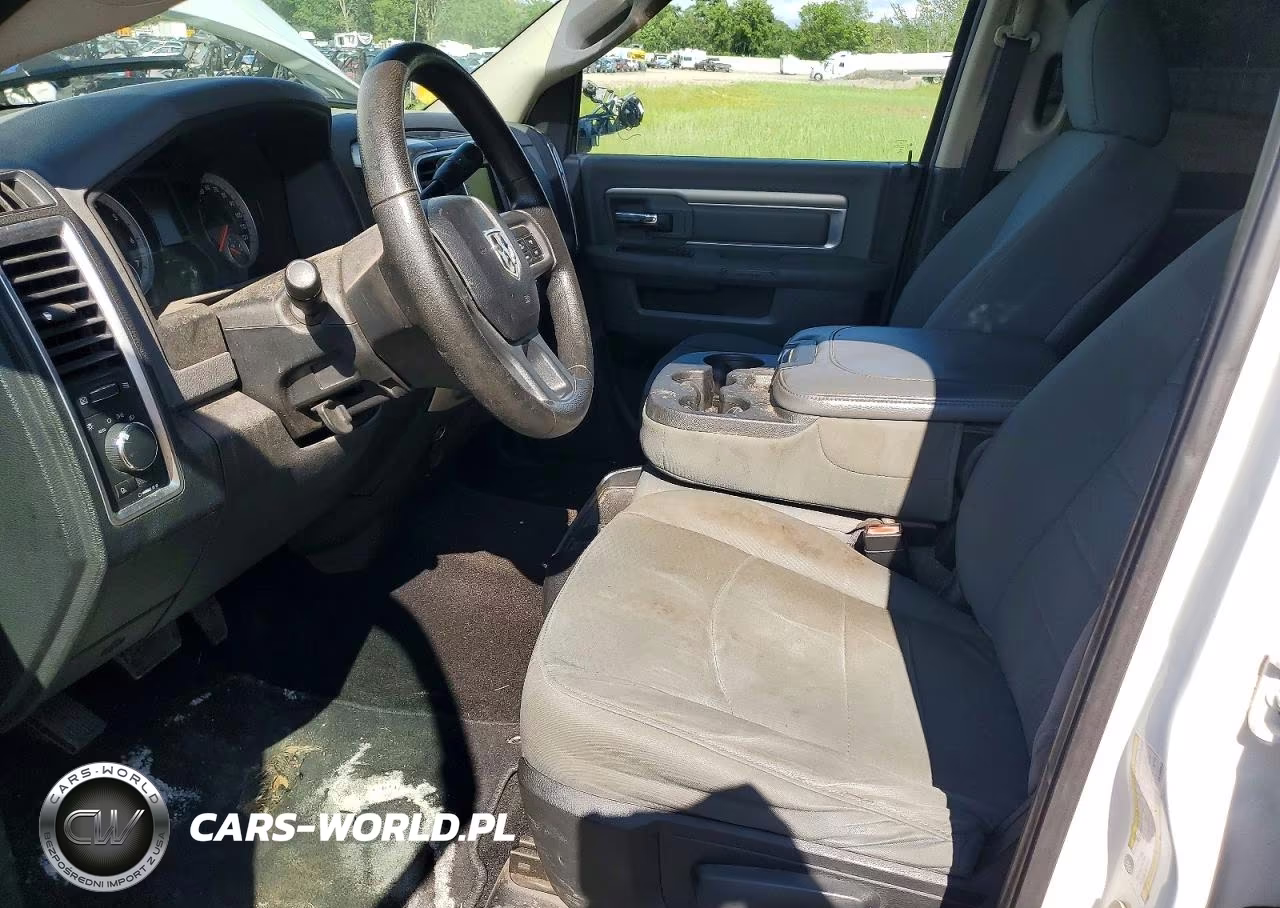 2014 Ram 2500 VIN:3C6TR5DT6EG188022 - 7