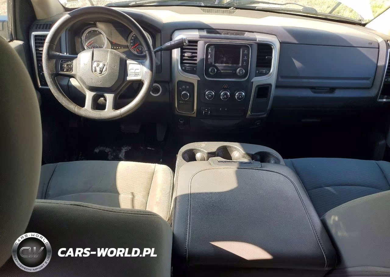 2014 Ram 2500 VIN:3C6TR5DT6EG188022 - 8