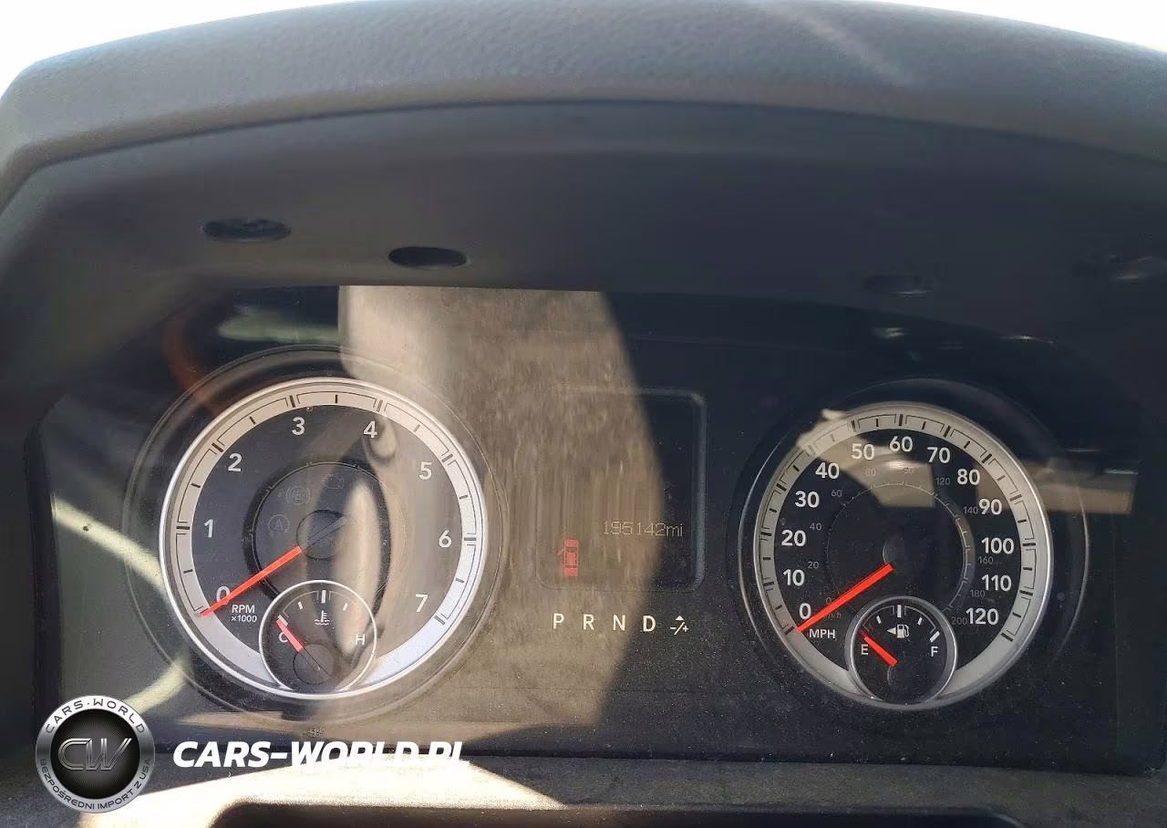 2014 Ram 2500 VIN:3C6TR5DT6EG188022 - 9