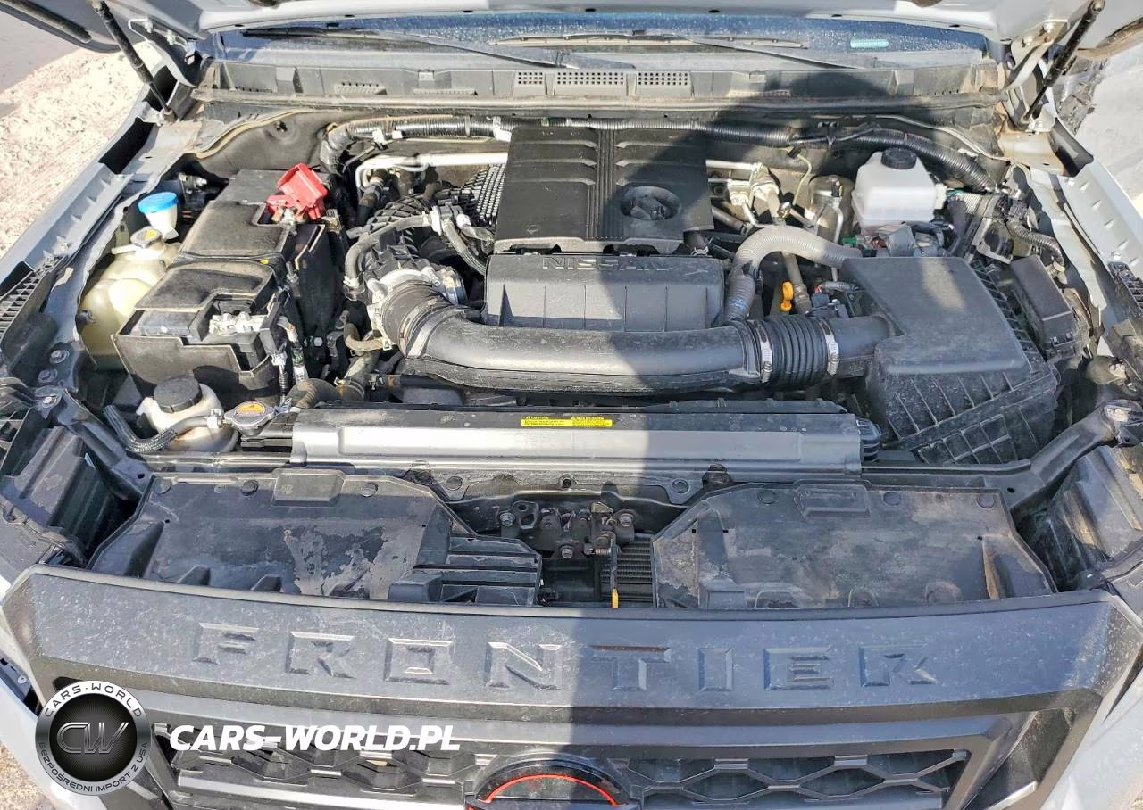 2024 Nissan Frontier Pro-4X VIN:1N6ED1EK2RN662881 - 11