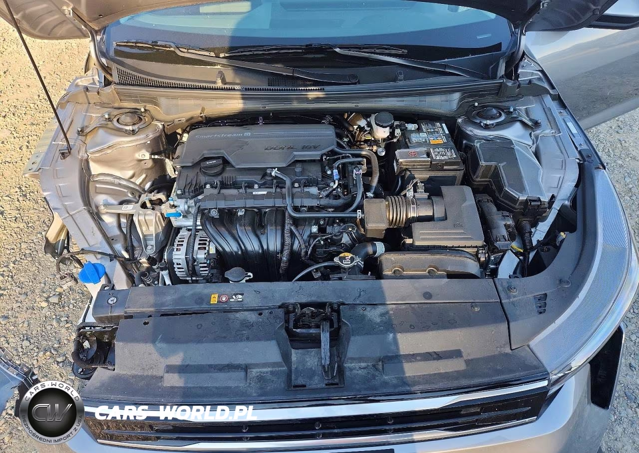 2025 Kia K4 Ex VIN:3KPFU4DE0SE170140 - 11