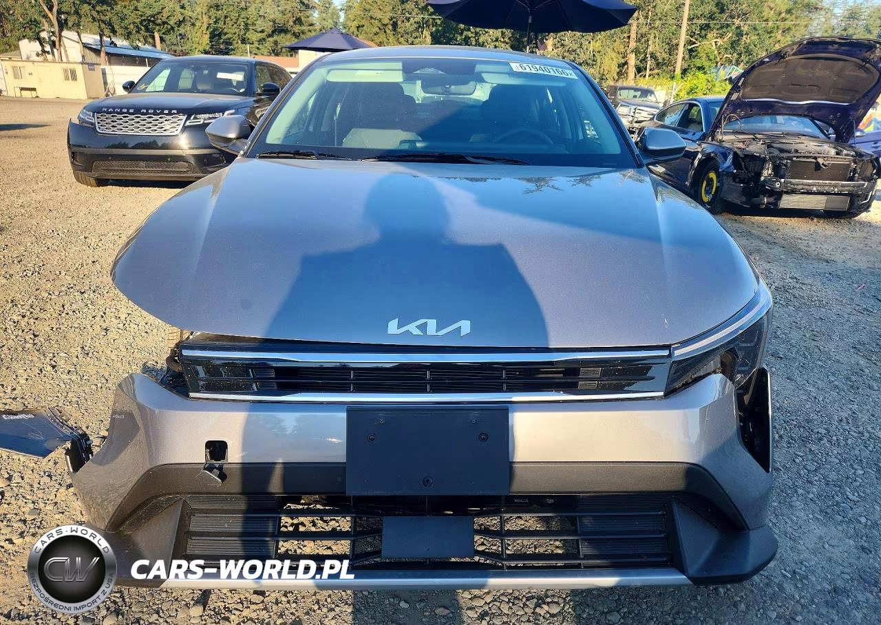 2025 Kia K4 Ex VIN:3KPFU4DE0SE170140 - 5
