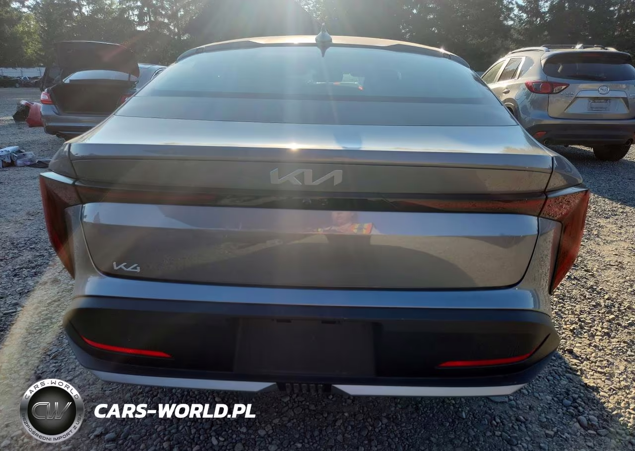 2025 Kia K4 Ex VIN:3KPFU4DE0SE170140 - 6