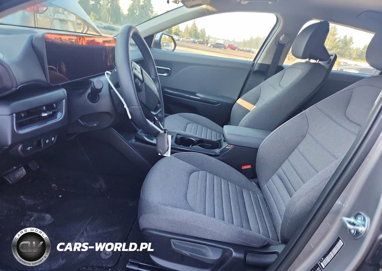2025 Kia K4 Ex VIN:3KPFU4DE0SE170140 - 7