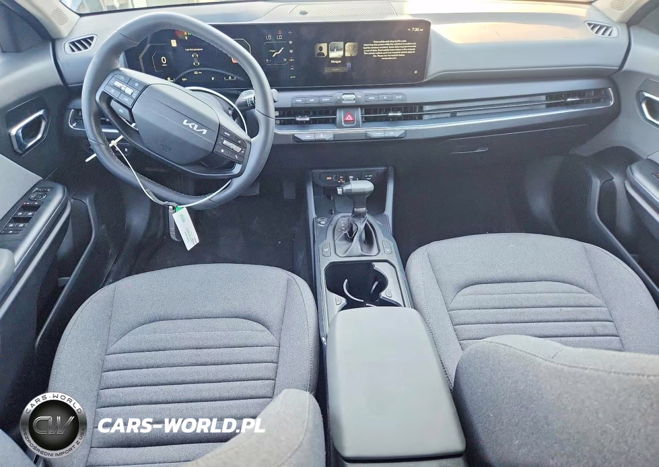 2025 Kia K4 Ex VIN:3KPFU4DE0SE170140 - 8
