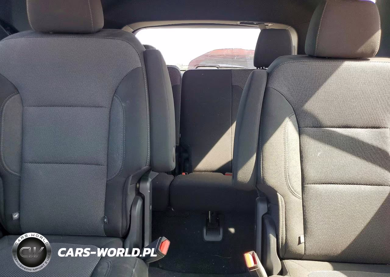 2023 Chevrolet Traverse Lt VIN:1GNERGKWXPJ143362 - 10