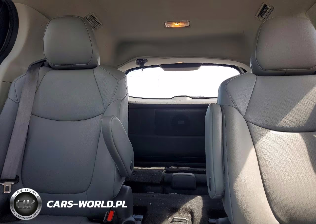2021 Toyota Sienna Xle VIN:5TDJRKEC7MS023643 - 10